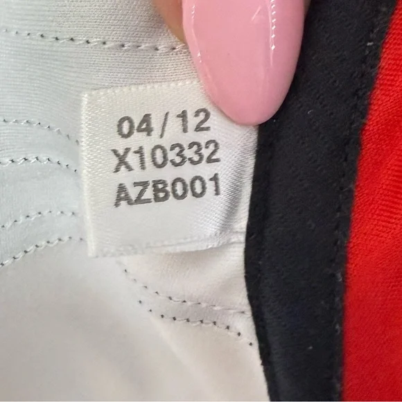 DC United Men’s 2012 2014 Away Football Shirt Soccer Jersey Adidas size M - Picture 11 of 15